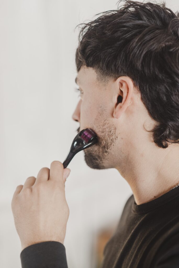 dermarroller uruguay crecimiento de barba y cabello