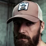 gorro trucker outlaw
