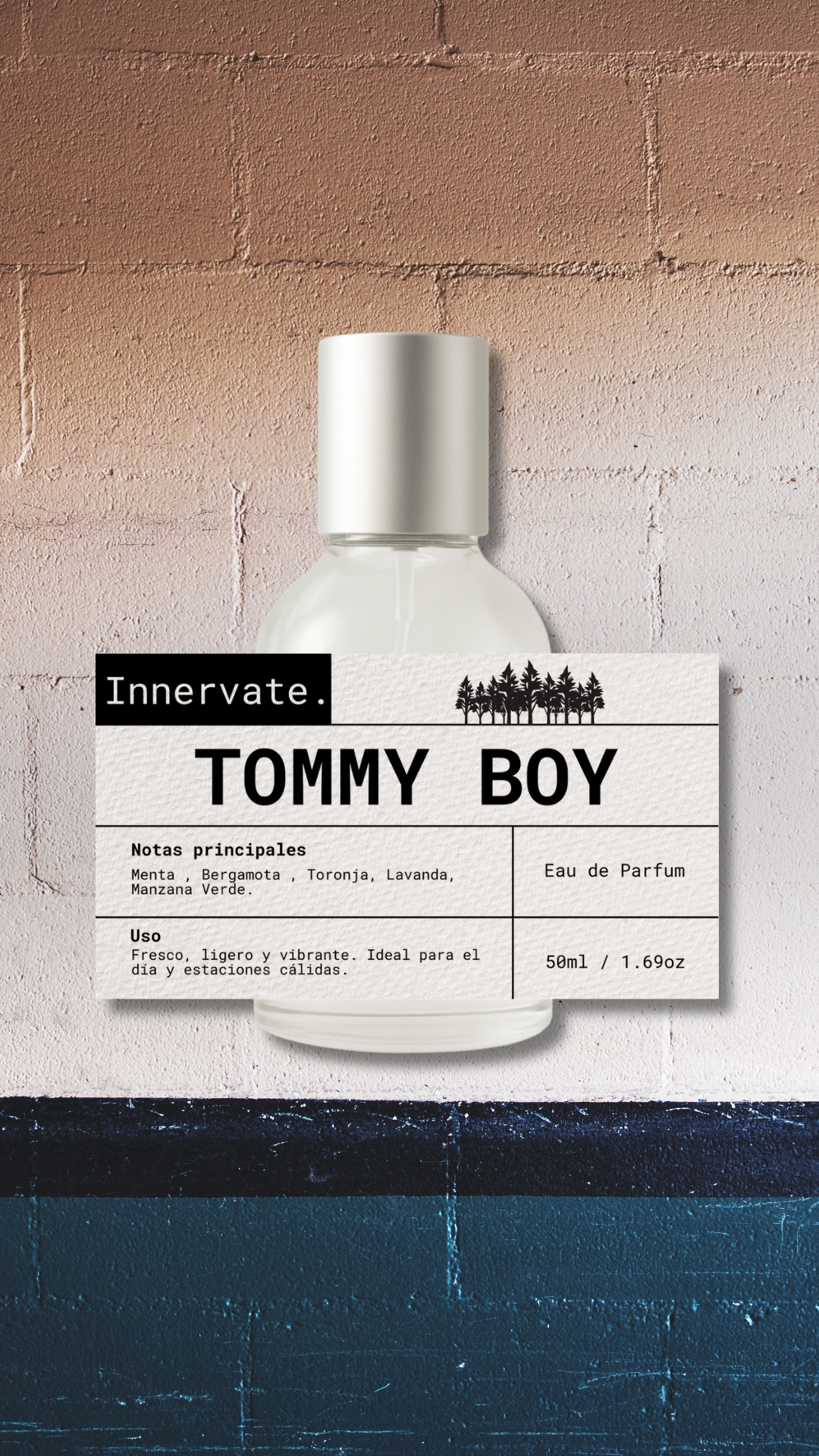 perfume innervate tommy boy