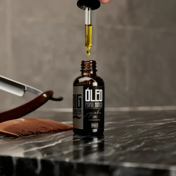 big barber oil