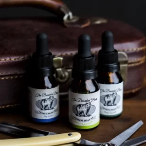 pack aceite barba uruguay