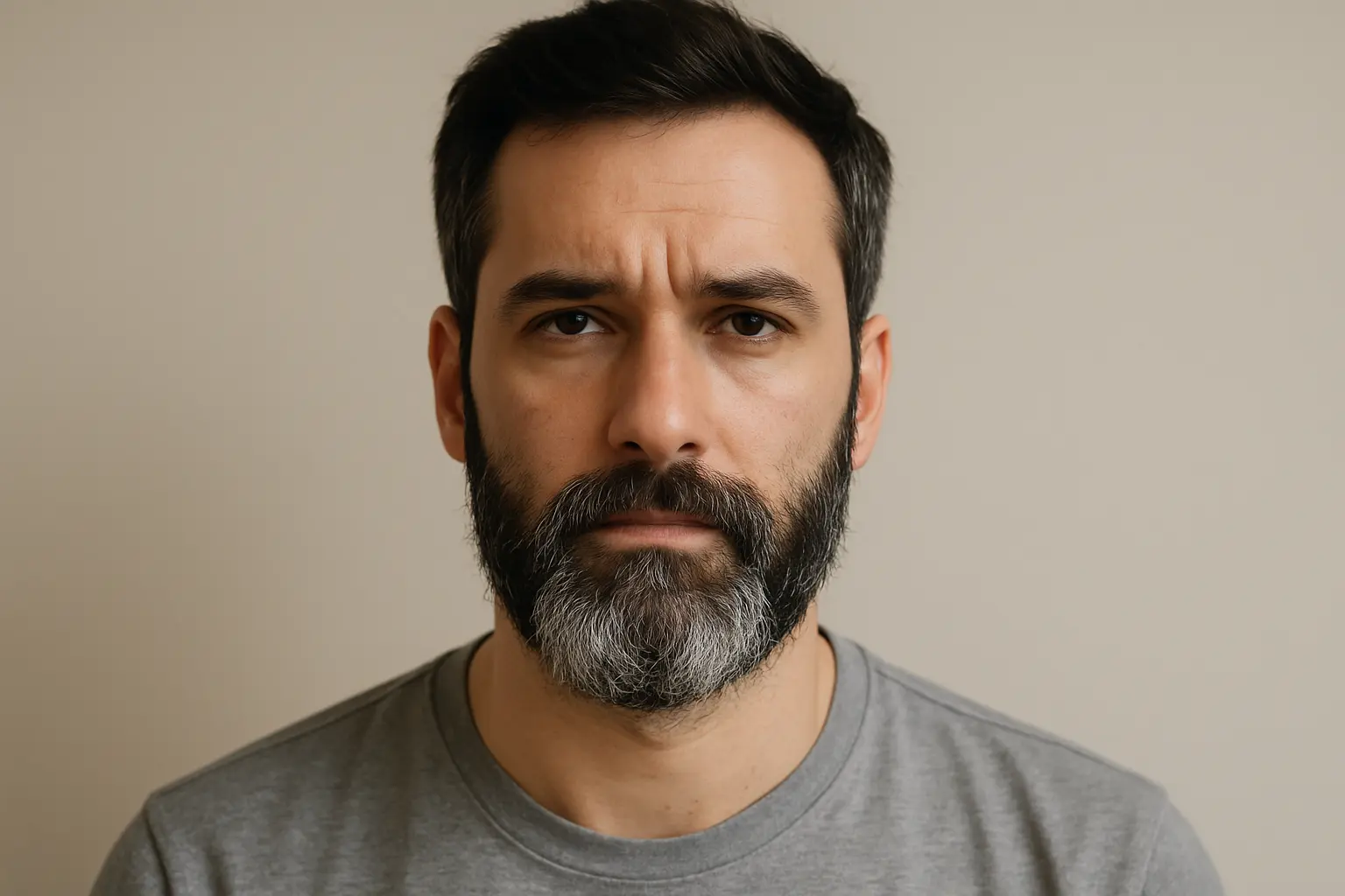 disimular canas en hombres