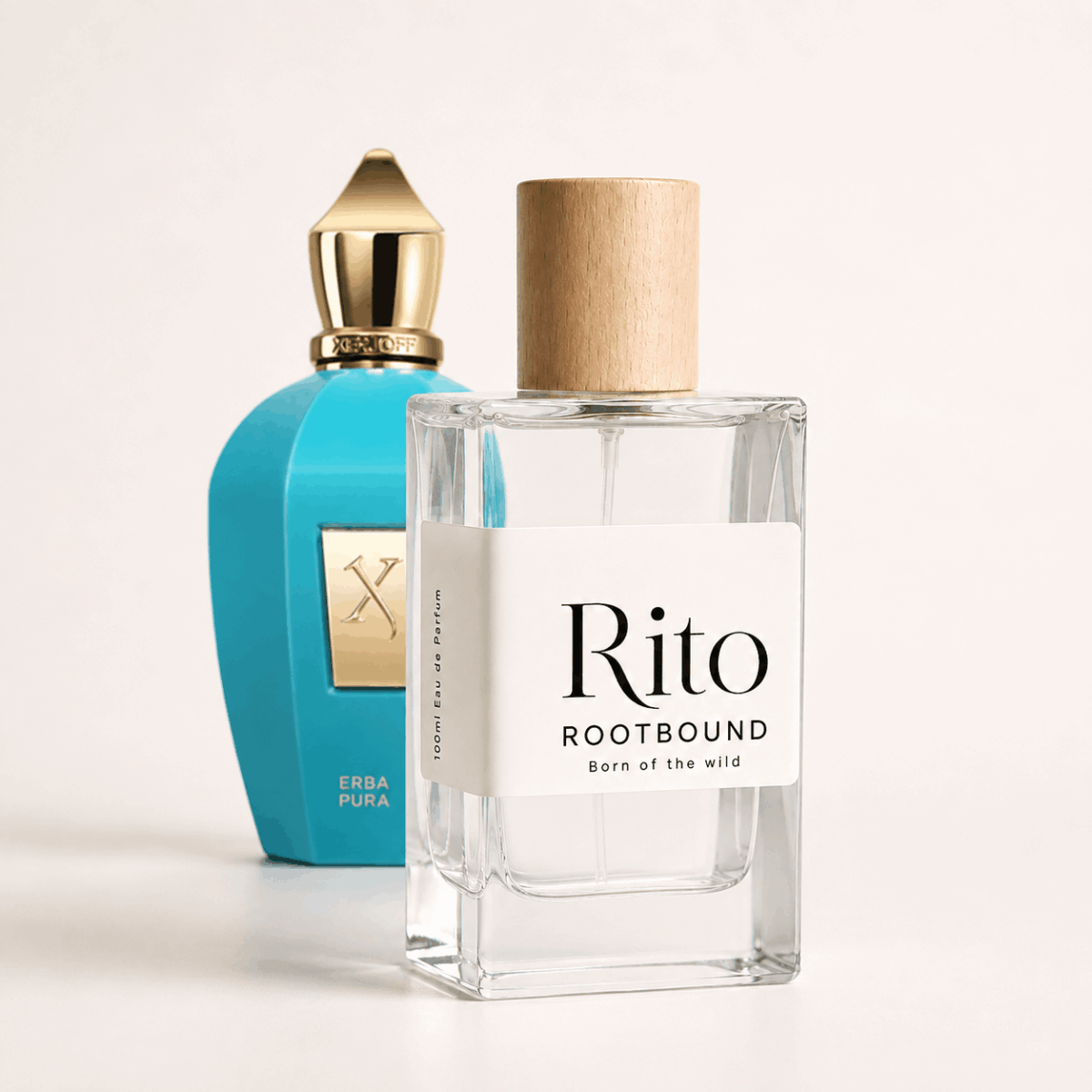 erba pura rito