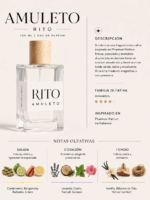 notas perfume amuleto rito