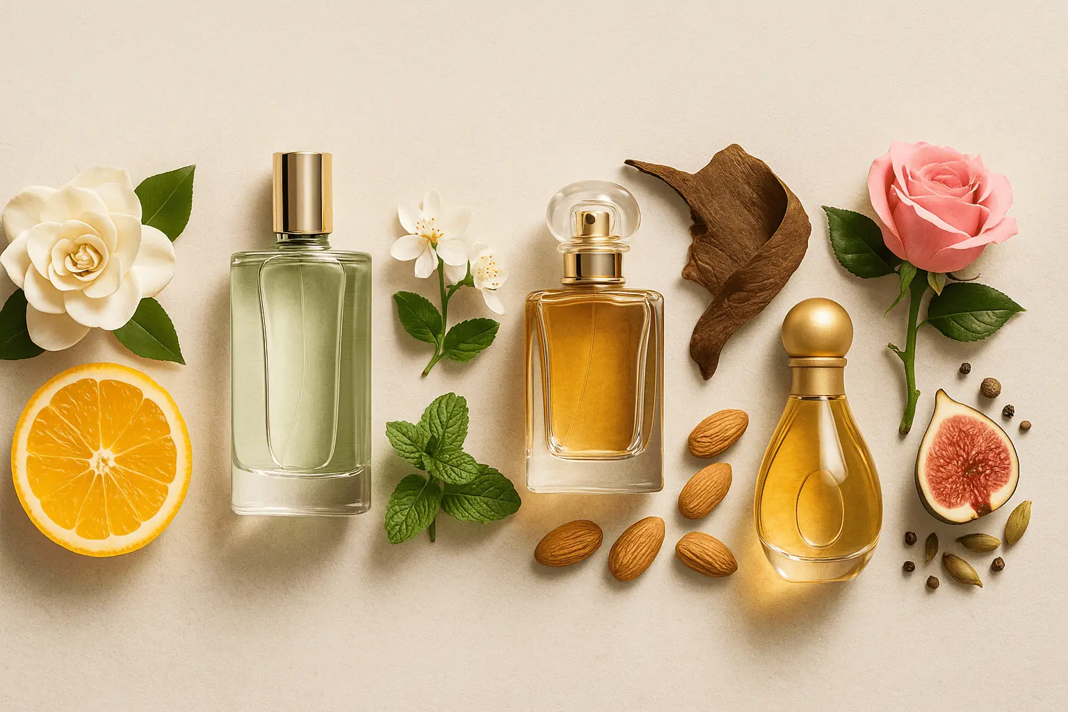 Cómo aplicar perfumes según su concentración y calidad (Parfum, Eau de Parfum, Eau de Toilette, Eau de Cologne y óleos) y los dupes de Innervate