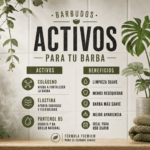 activos shampoo barbudos