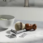 maquina de afeitado vintage