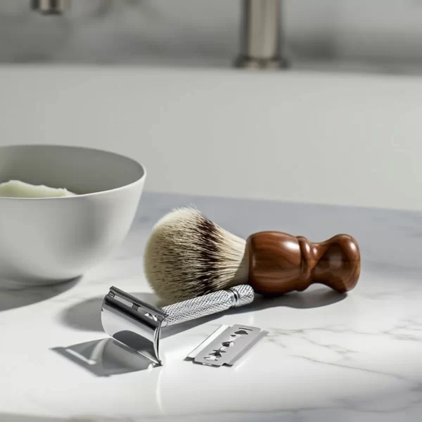 maquina de afeitado vintage