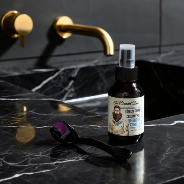 minoxidil y dermarroller