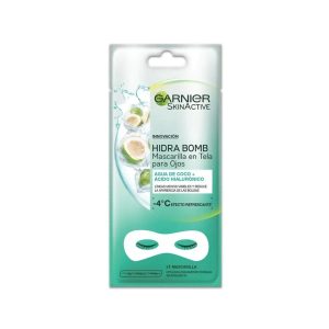 mascara ojos bolsas garnier