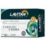 Vitaminas para crecimiento de barba y cabello