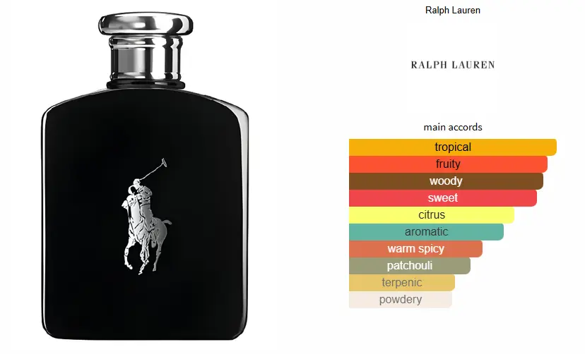 polo black notas olfativas