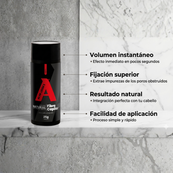 fibra alfa look