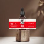 Óleo para barba "Barbudos" Prime Blend