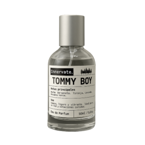 Perfume Innervate. – Tommy Boy