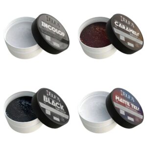 Cera para cabello Elfa; 4 variedades