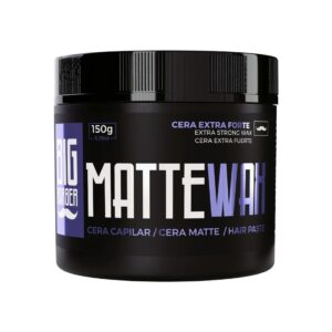 Cera Capilar/Barba Mate