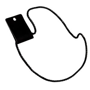 Collar en acero - Negro