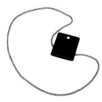 Collar en acero - Plata