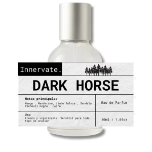 perfume dark horse innervate polo black