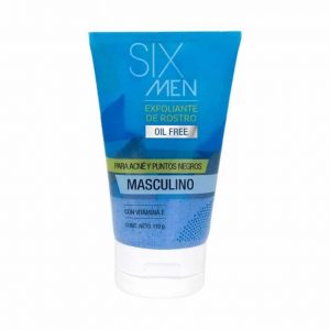 Exfoliante para rostro / puntos negros