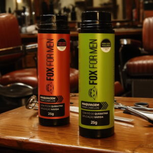 Fibras capilares tapa imperfecciones