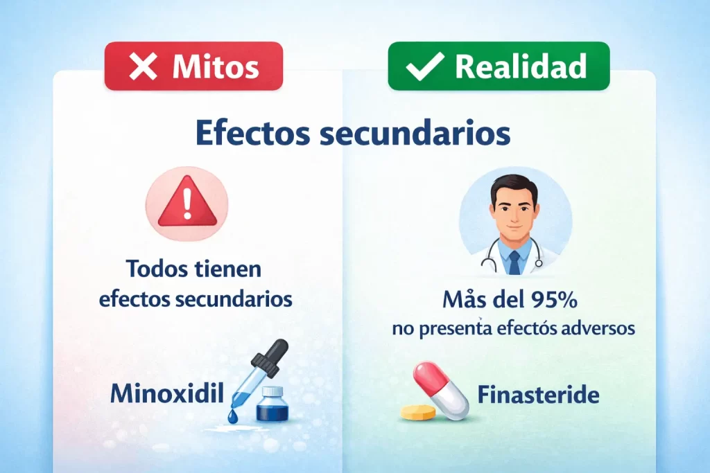 finasteride y minoxidil