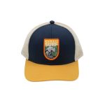 Gorro Trucker Azul
