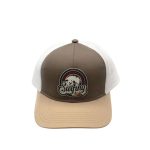 Gorro Trucker Gris