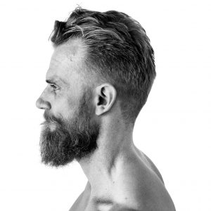 Crecimiento de barba y cabello