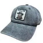 gorro outlaw jaspeado