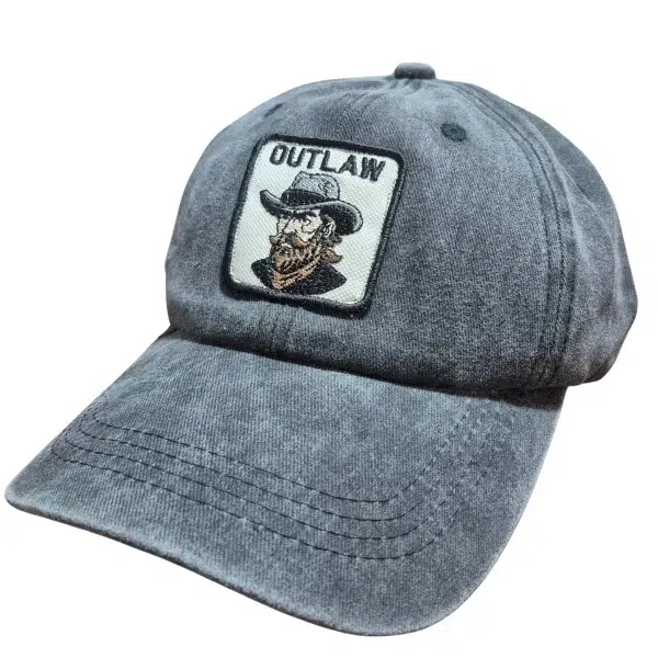 gorro outlaw jaspeado