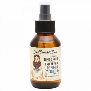 Tónico para crecimiento de barba y cabello Minoxidil 5