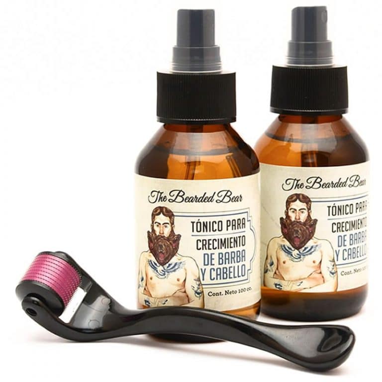 Productos para cabello Barbudos Uruguay Los productos