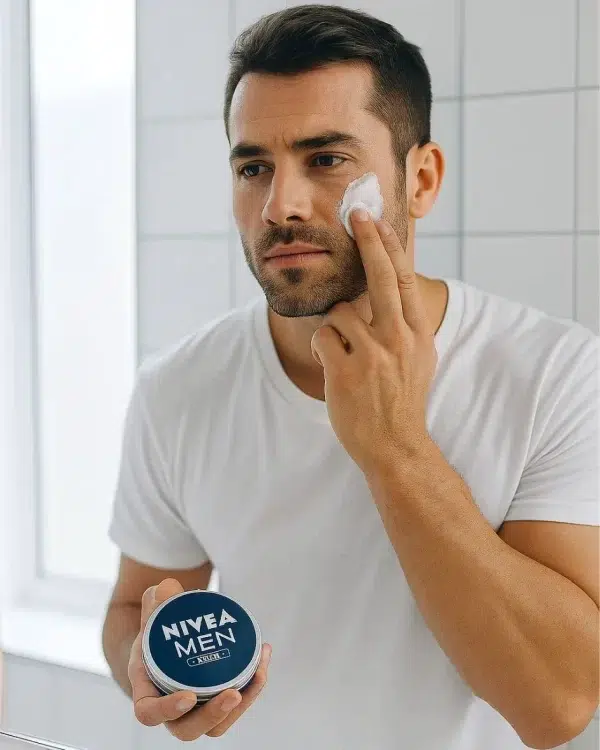nivea men crema rostro y cuerpo uruguay