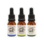 Pack aceite para barba "The Bearded Bear" x3