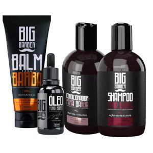 Pack Full "Big Barber"