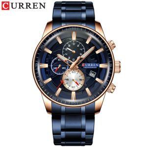Reloj Curren Continent