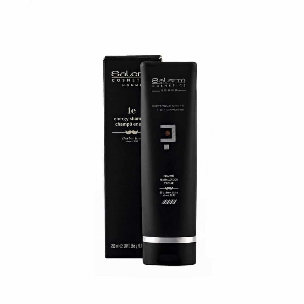 Shampoo Anticaída para cabello Cosmética masculina Uruguay