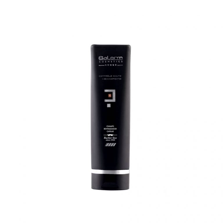 Pack Anticaída de cabello Shampoo+Loción Barbudos