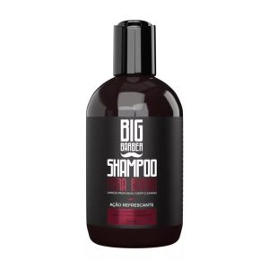 Shampoo para barba Big Barber